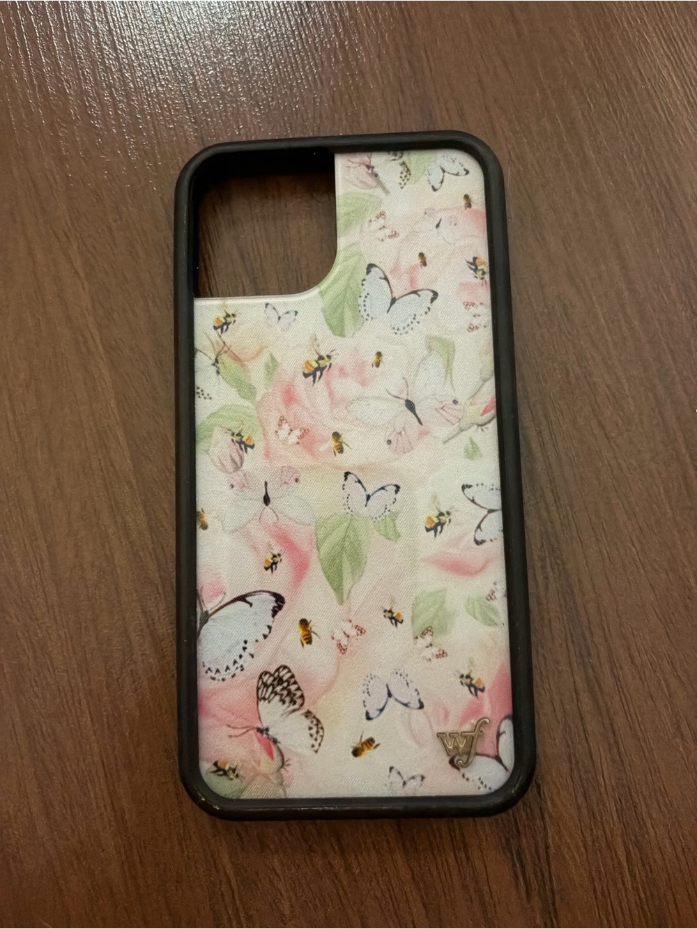 Wildflower iPhone 14 case